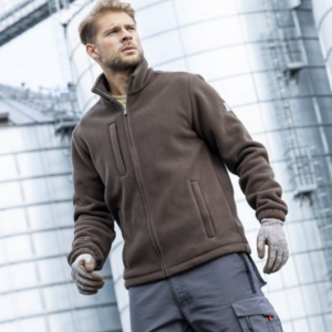 Fleece sweatshirt ARDON®Polar 450 Brown