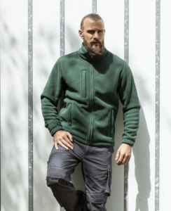 Fleece sweatshirt ARDON®Polar 450 Green