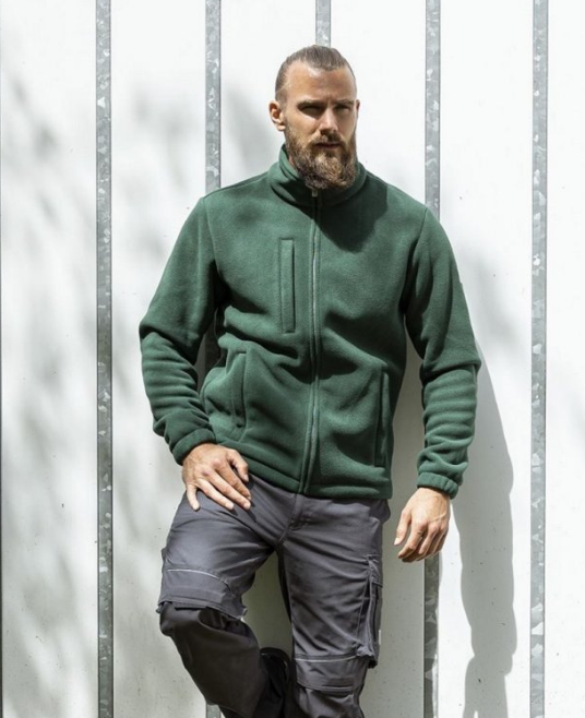 Fleece sweatshirt ARDON®Polar 450 Green