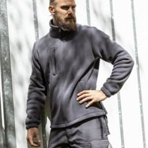 Fleece Jacket ARDON®Polar 450 Dark Gray
