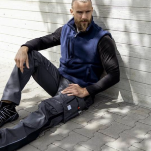 Fleece vest ARDON®Polar 450 blue